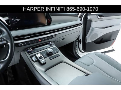 2023 Hyundai Palisade SEL