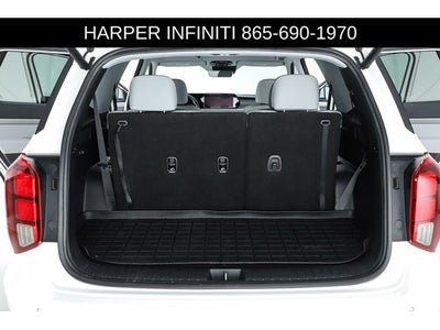 2023 Hyundai Palisade SEL