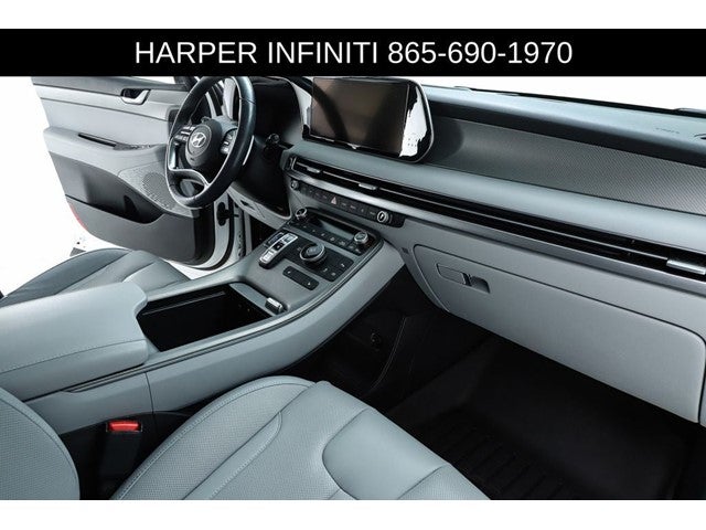 2023 Hyundai Palisade SEL