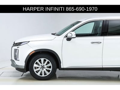 2023 Hyundai Palisade SEL