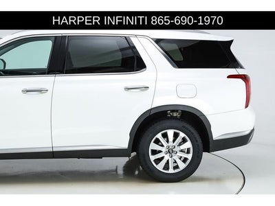2023 Hyundai Palisade SEL