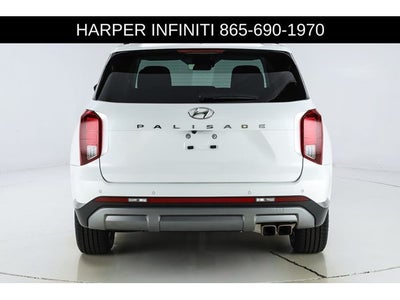 2023 Hyundai Palisade SEL