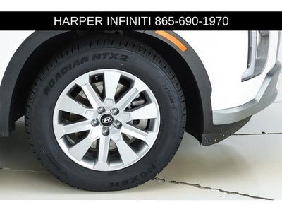 2023 Hyundai Palisade SEL