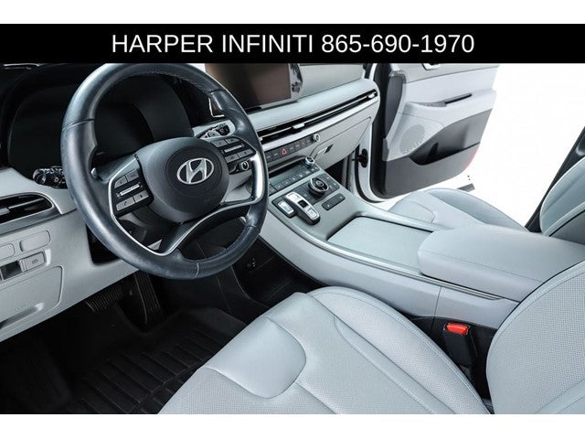 2023 Hyundai Palisade SEL