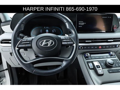 2023 Hyundai Palisade SEL