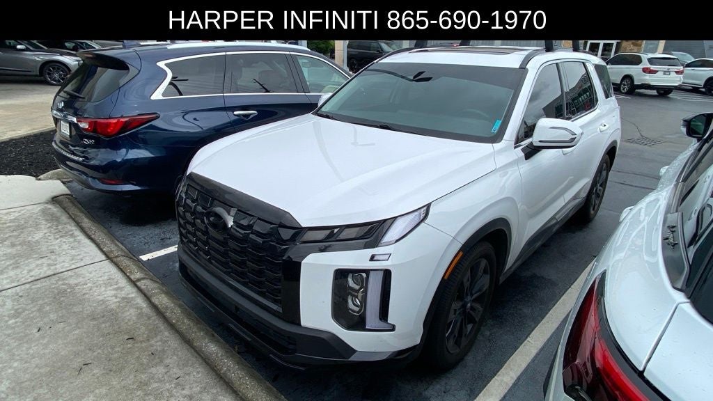2024 Hyundai Palisade XRT FWD's photo