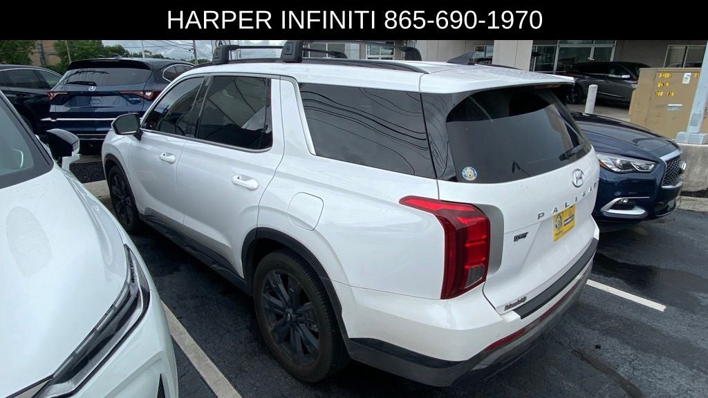 2024 Hyundai Palisade XRT