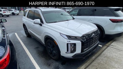 2024 Hyundai Palisade XRT