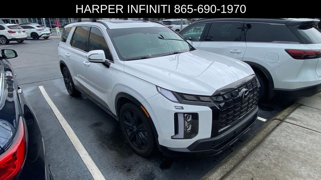 2024 Hyundai Palisade XRT