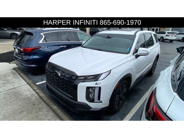 2024 Hyundai Palisade XRT