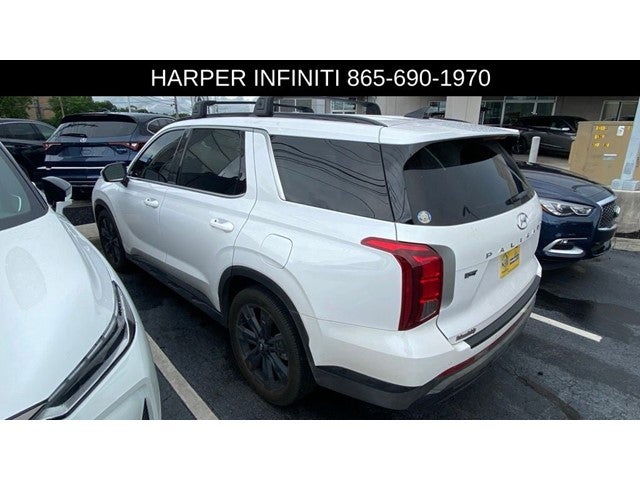 2024 Hyundai Palisade XRT