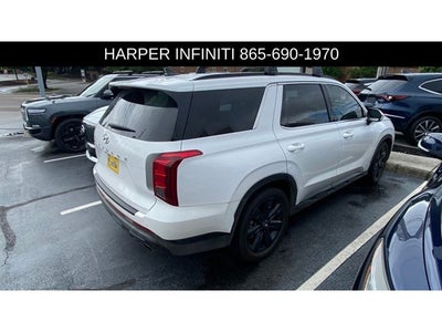2024 Hyundai Palisade XRT