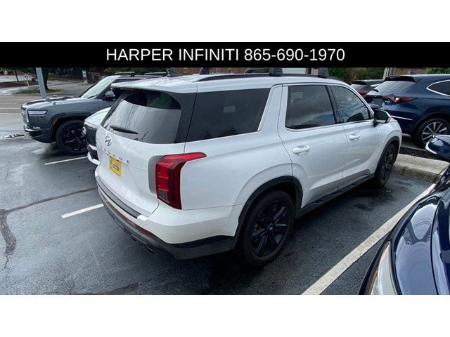 2024 Hyundai Palisade XRT