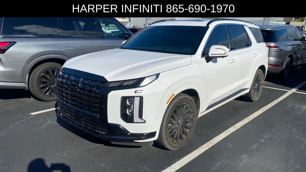 2024 Hyundai Palisade Calligraphy Night Edition