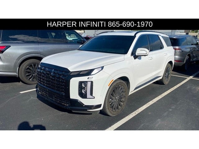 2024 Hyundai Palisade Calligraphy Night Edition