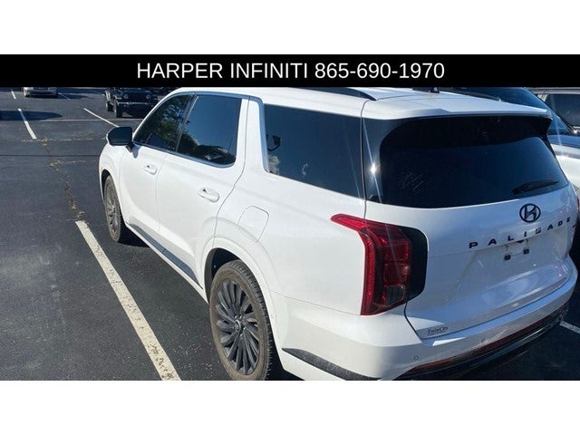 2024 Hyundai Palisade Calligraphy Night Edition