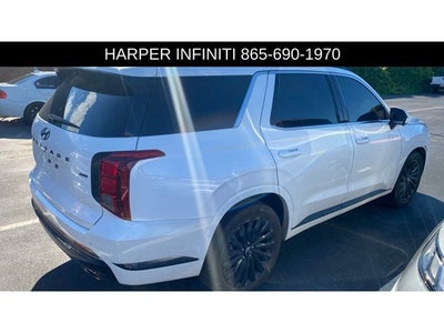 2024 Hyundai Palisade Calligraphy Night Edition