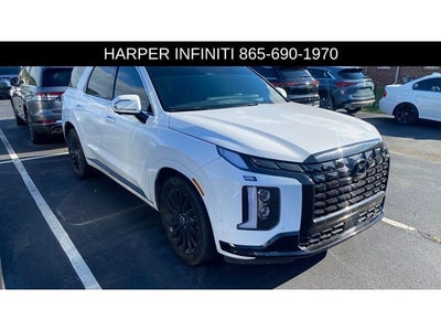 2024 Hyundai Palisade Calligraphy Night Edition