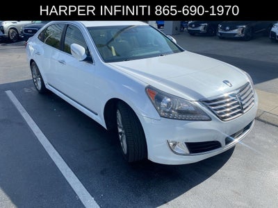 2014 Hyundai Equus Signature