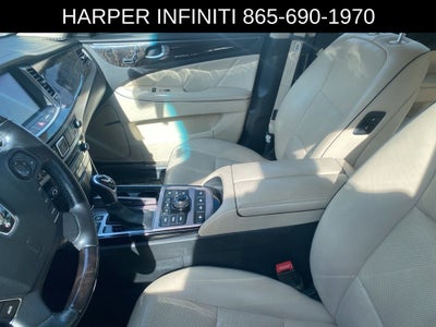 2014 Hyundai Equus Signature