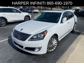 2014 Hyundai Equus Signature