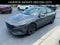 2023 Hyundai Elantra Hybrid Blue