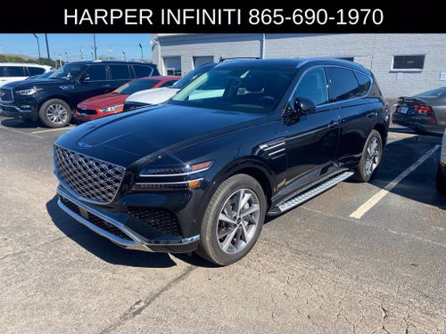 2026 Genesis GV80 2.5T Advanced