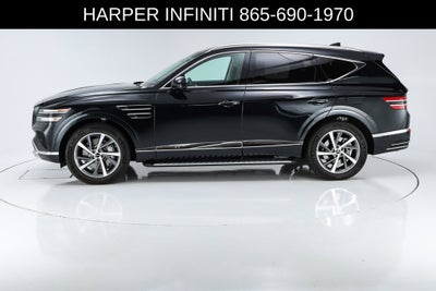 2026 Genesis GV80 2.5T Advanced