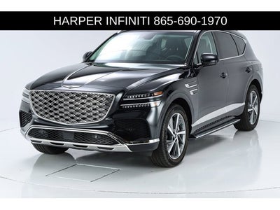 2026 Genesis GV80 2.5T Advanced