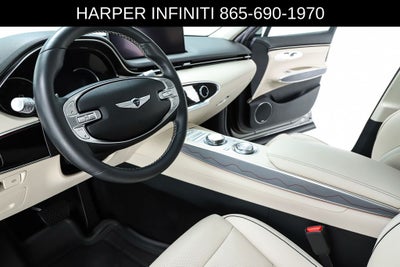 2023 Genesis GV70 2.5T