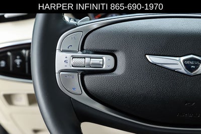 2023 Genesis GV70 2.5T