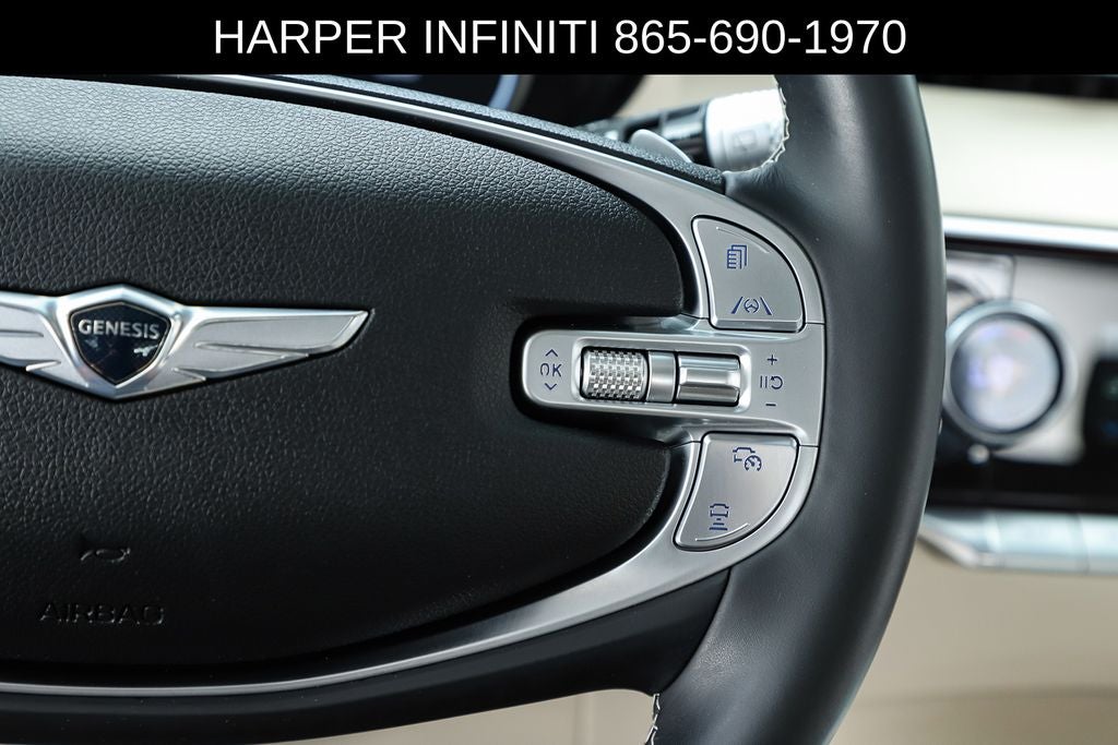 2023 Genesis GV70 2.5T