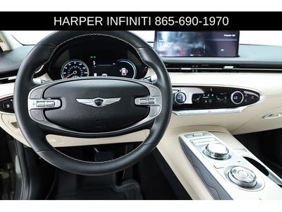 2023 Genesis GV70 2.5T