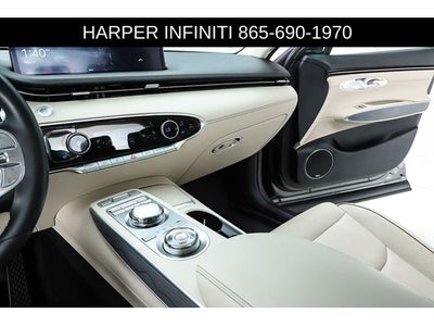 2023 Genesis GV70 2.5T