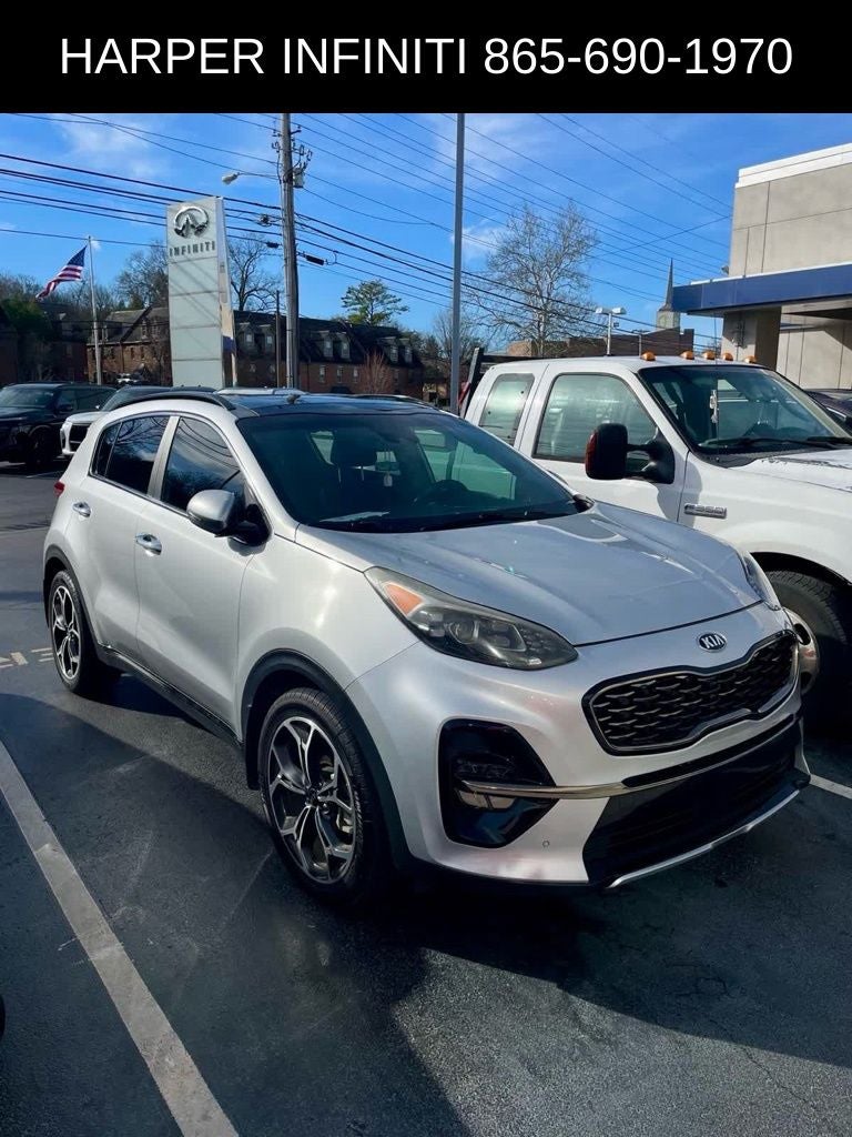 2021 Kia Sportage SX