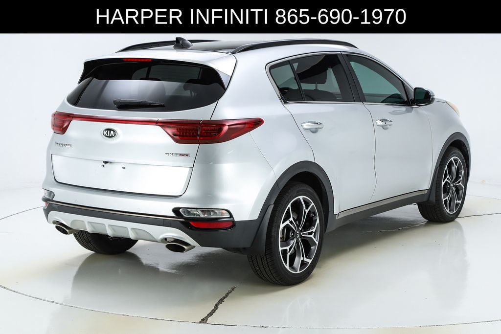 2021 Kia Sportage SX