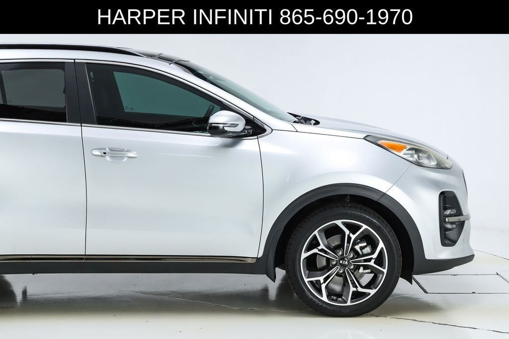 2021 Kia Sportage SX