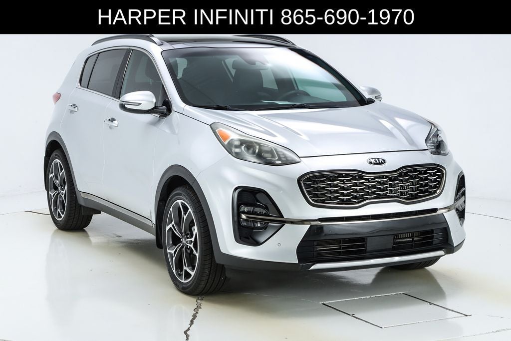 2021 Kia Sportage SX