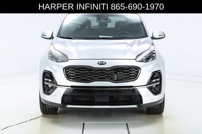 2021 Kia Sportage SX