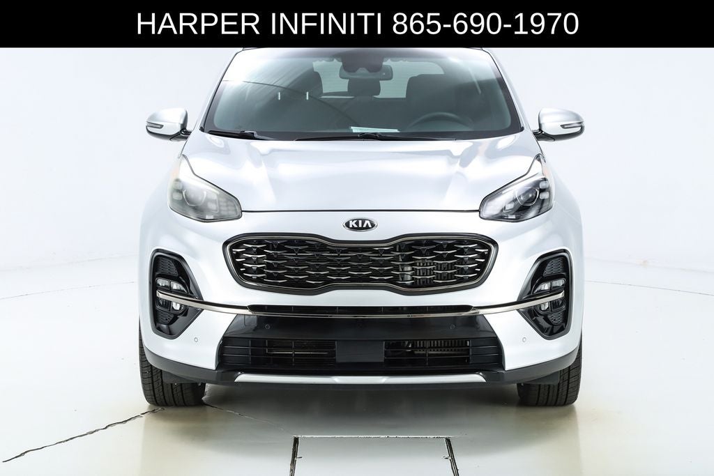 2021 Kia Sportage SX