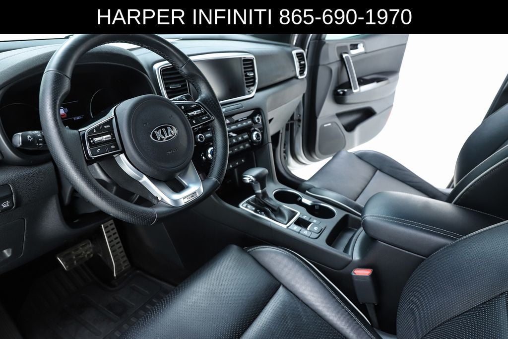 2021 Kia Sportage SX