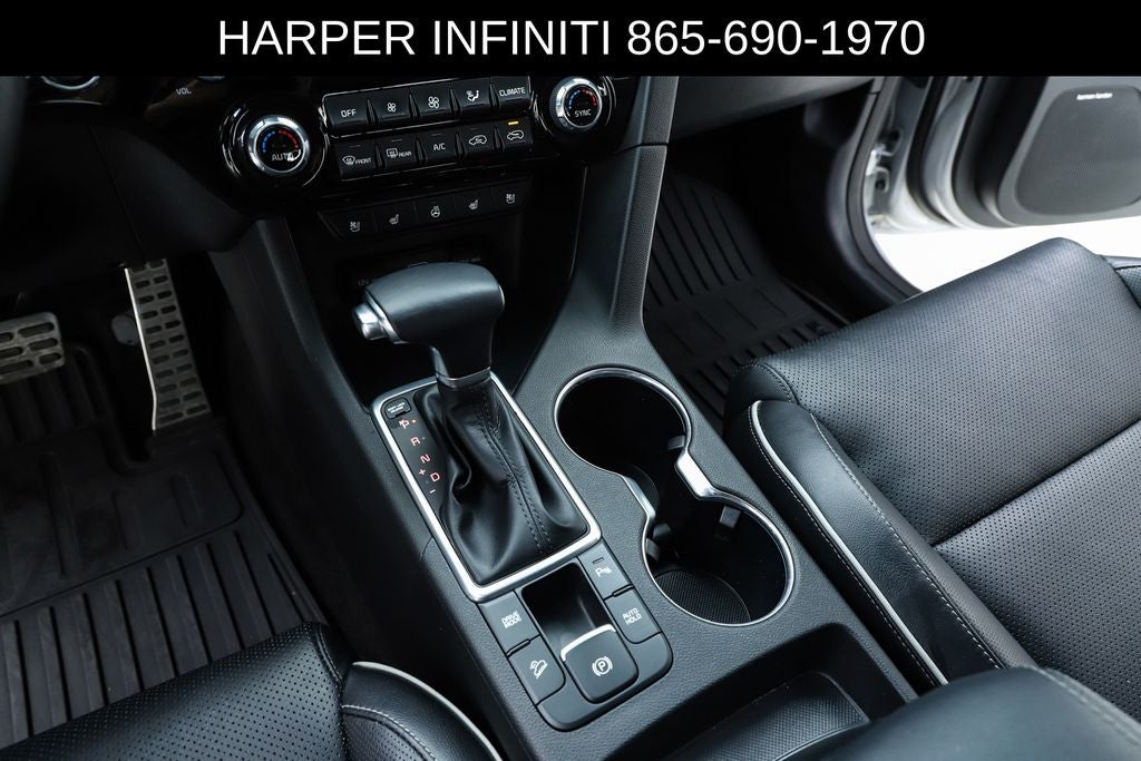 2021 Kia Sportage SX