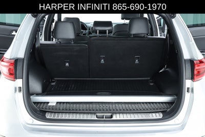 2021 Kia Sportage SX