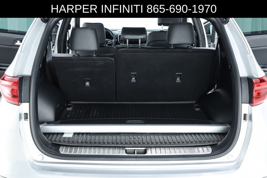 2021 Kia Sportage SX