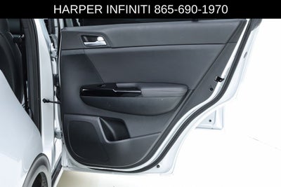 2021 Kia Sportage SX