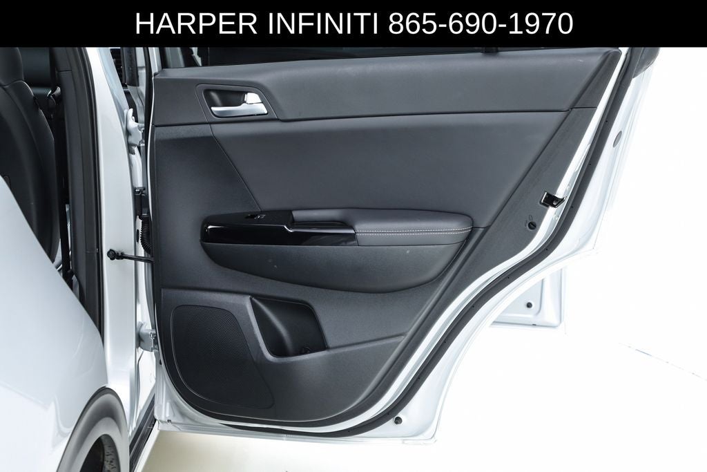 2021 Kia Sportage SX