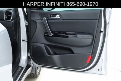 2021 Kia Sportage SX