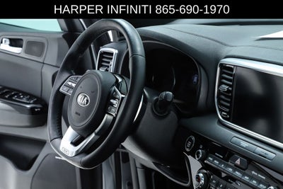 2021 Kia Sportage SX