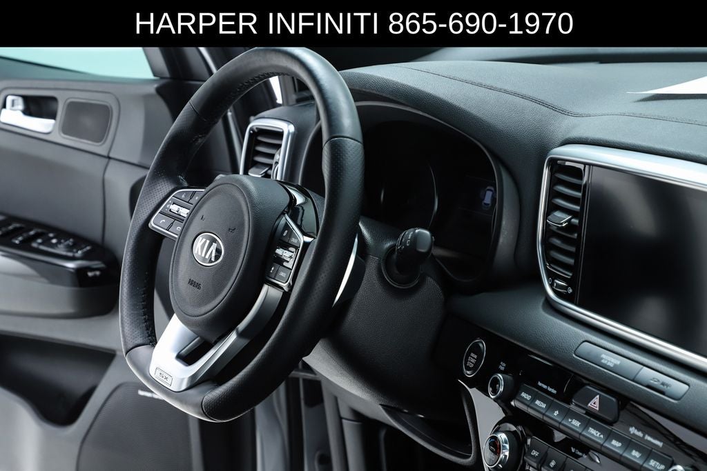 2021 Kia Sportage SX