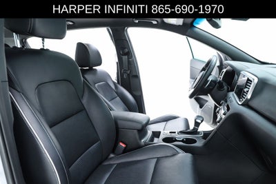 2021 Kia Sportage SX